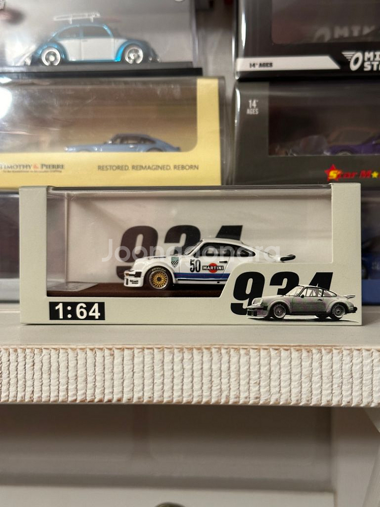 1:64 JEC 포르쉐 934 레진--0
