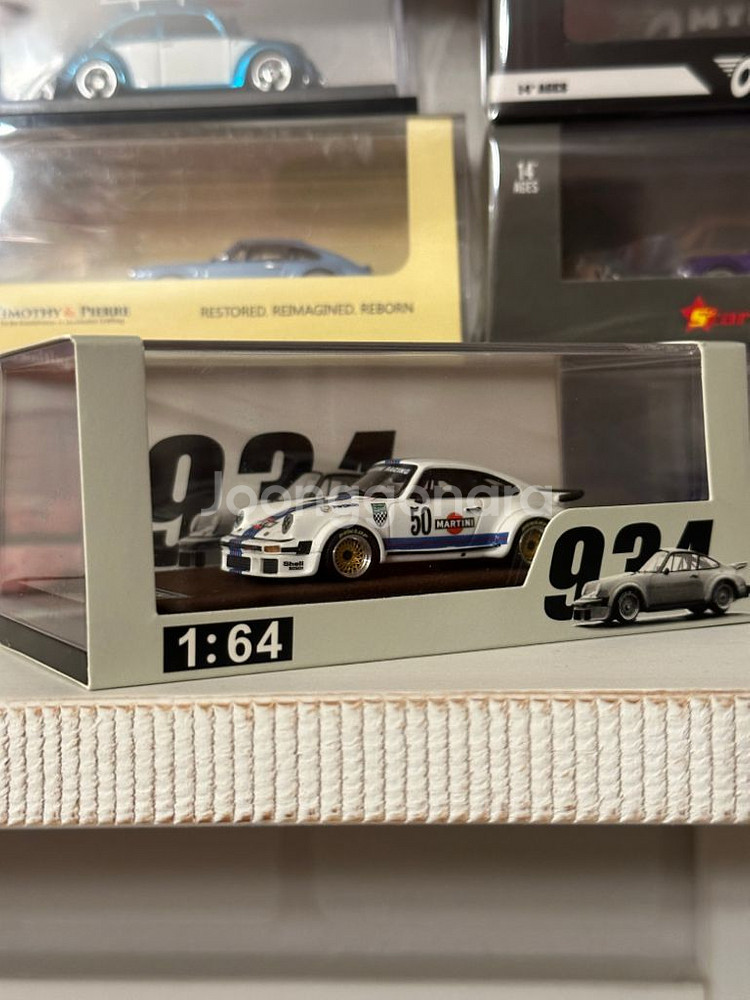 1:64 JEC 포르쉐 934 레진--1