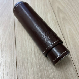 Xikar 휴대용 가죽 시가 케이스(스틱형)