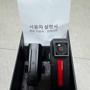 자전거 ripoon Q100 후미등+블박 (64GBSD