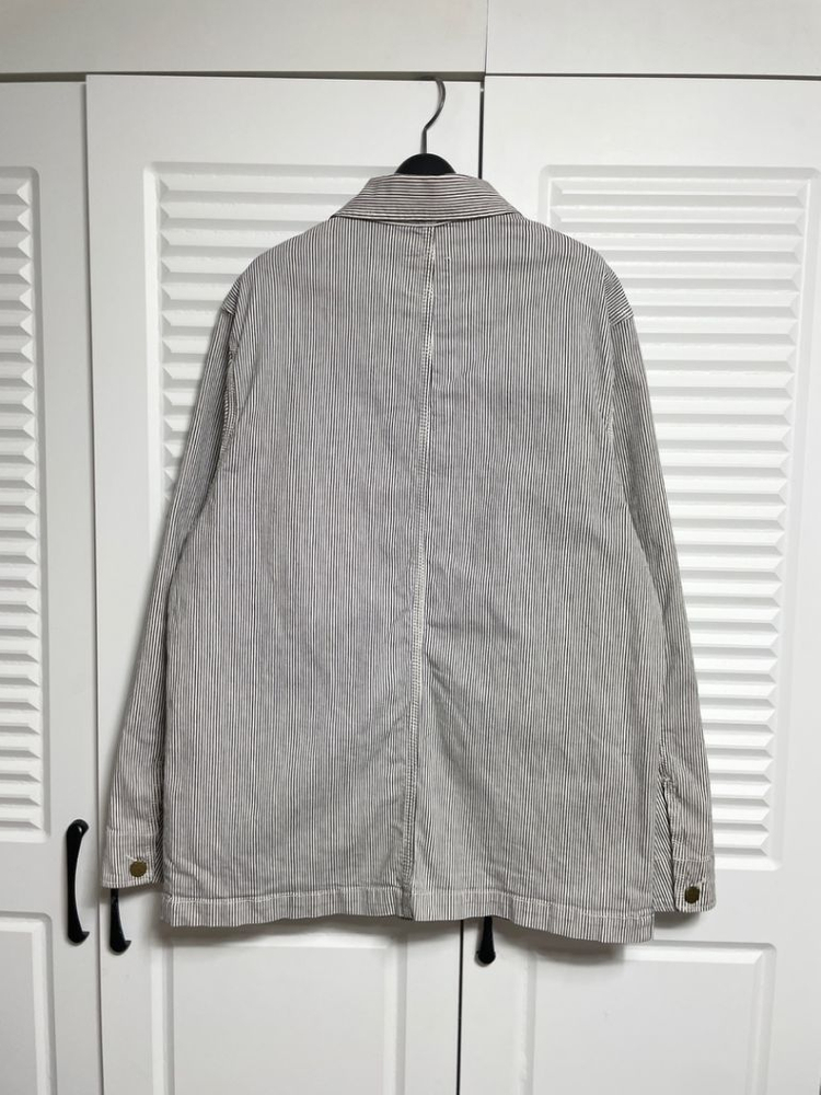 LEE 데님 자켓--1