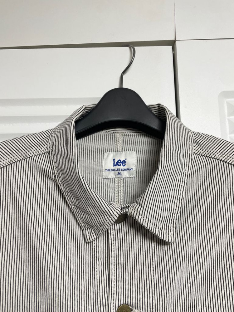 LEE 데님 자켓--2