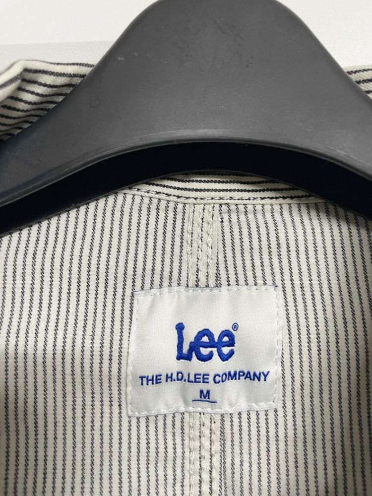 LEE 데님 자켓--3