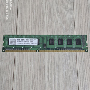 DDR3 램 1G 2G 4G