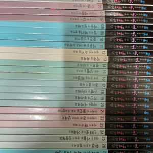깨우치며 알아가는경제 동화 30권 일괄