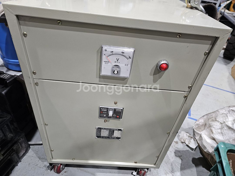 3p 480v to 220v 변압기 트랜스 75kva--0