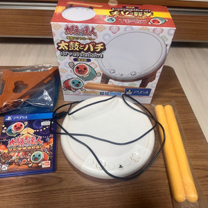 ps4 태고의 달인 + 타타콘