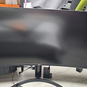 (대전, 오송) LG35인치 울트라와이드 커브드 모니터