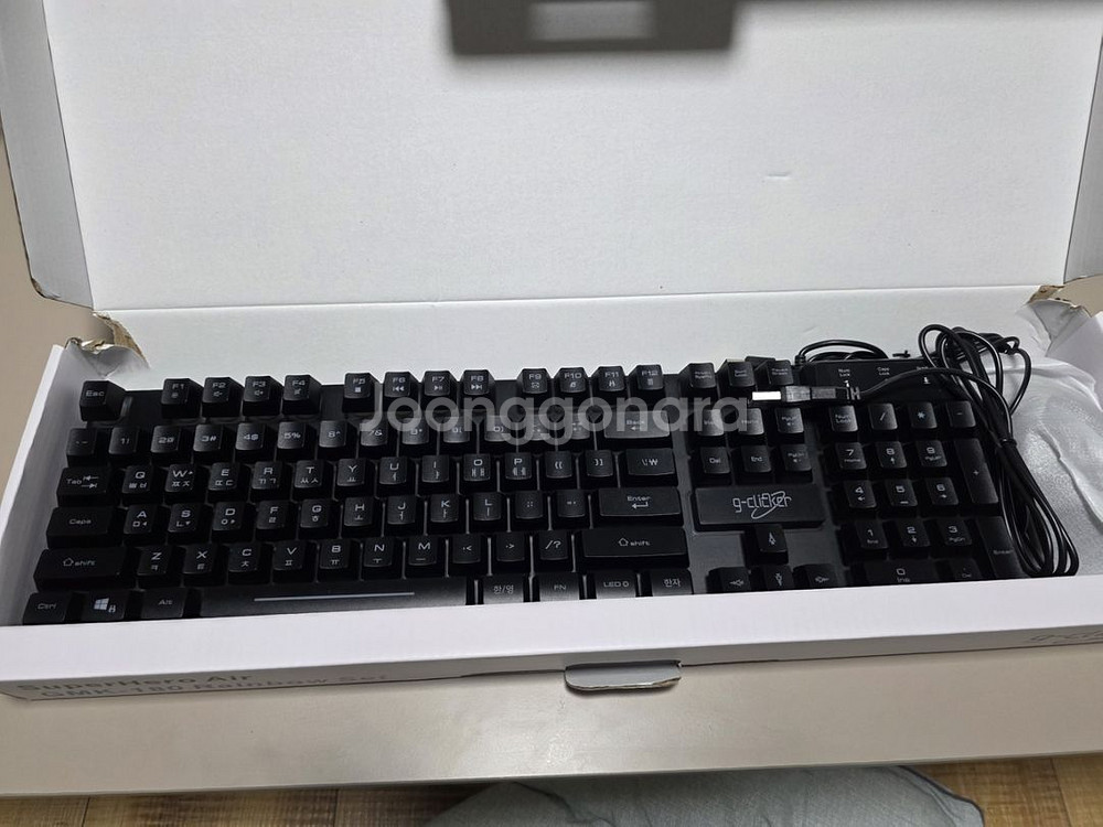 급처 HP 빅터스 게이밍노트북 키보드마우스 무료증정--6