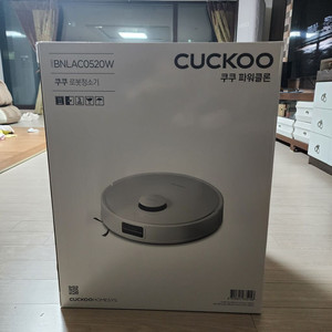 쿠쿠 로봇청소기