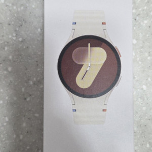 갤럭시 워치7 40mm 화이트 새상품