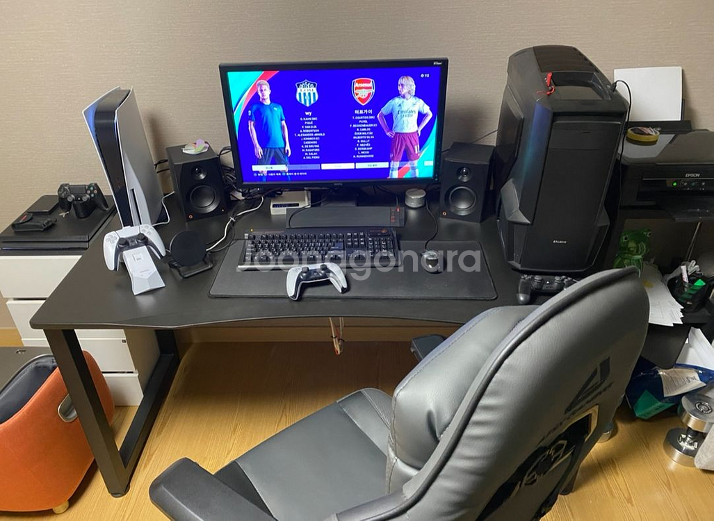 플스5 디스크버전 CFI-1018A--1