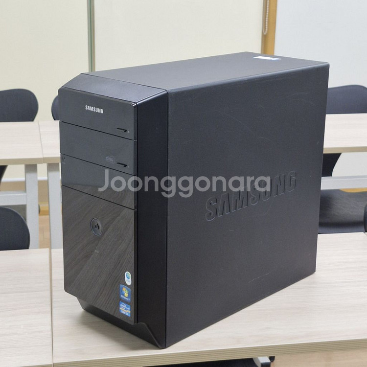 가성비 좋은 삼성 컴퓨터 본체 판매합니다!--2