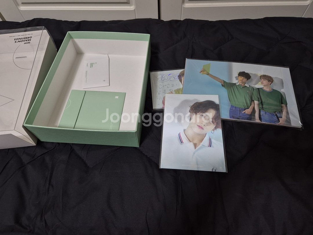 방탄소년단 bts 시즌그리팅(16~20) 일괄--6
