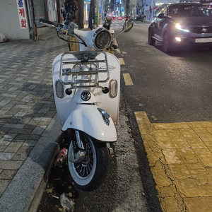 AJS 모데나 125