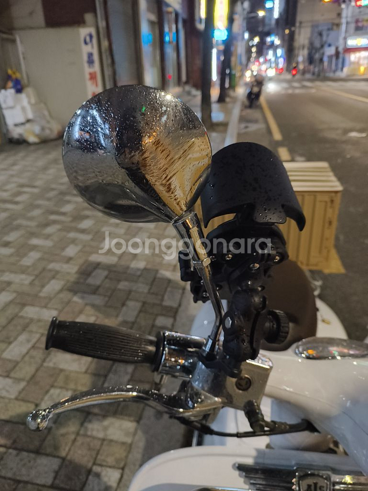 AJS 모데나 125--4