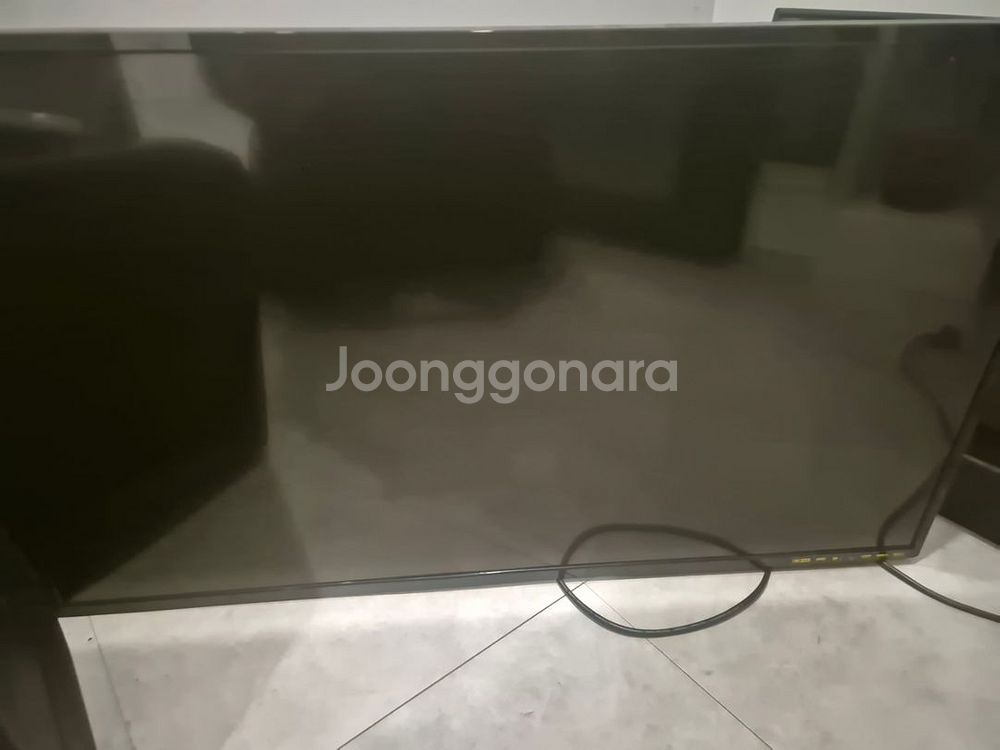 클라인즈 TV 40,43인치 중고 삽니다--0