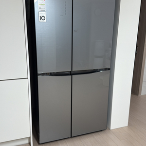 엘지 871L 양문형 냉장고