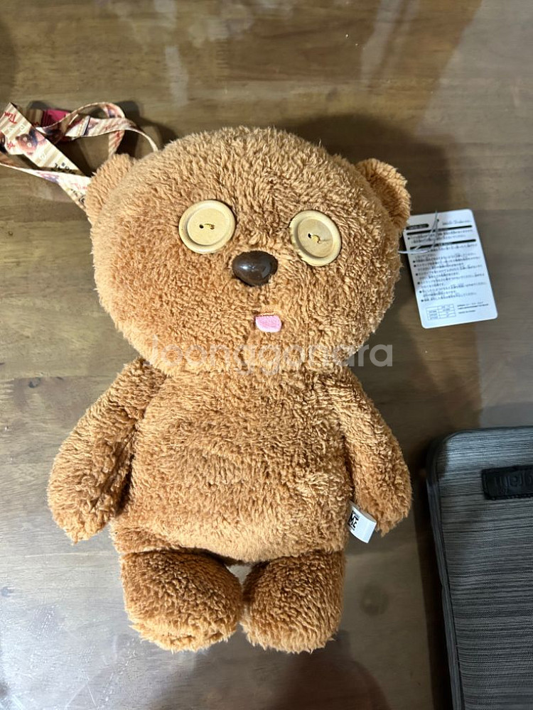 오사카유니버셜 팝콘통 새상품--0