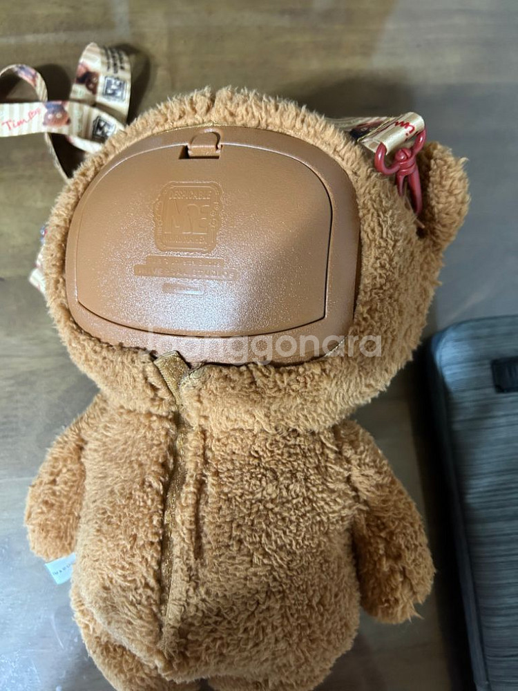 오사카유니버셜 팝콘통 새상품--1