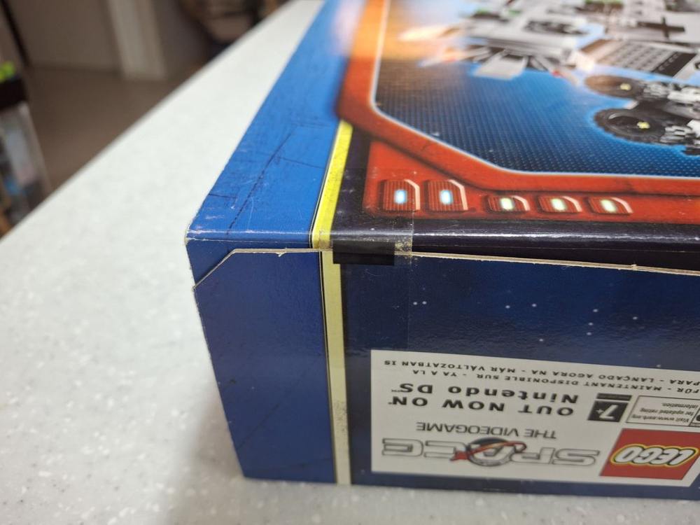 레고 5974 스페이스 폴리스 은하계 집행관--4