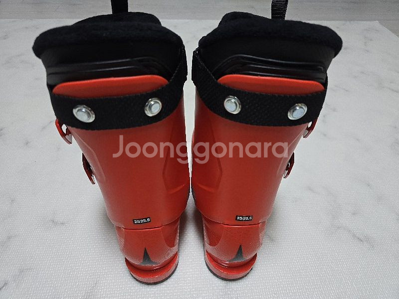 아토믹 스키부츠 레드스터 JR60 255mm--5