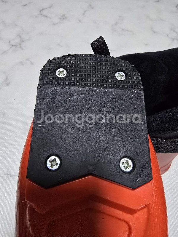 아토믹 스키부츠 레드스터 JR60 255mm--7