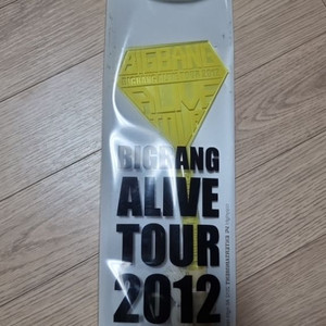 빅뱅 ALIVE 투어봉 미개봉
