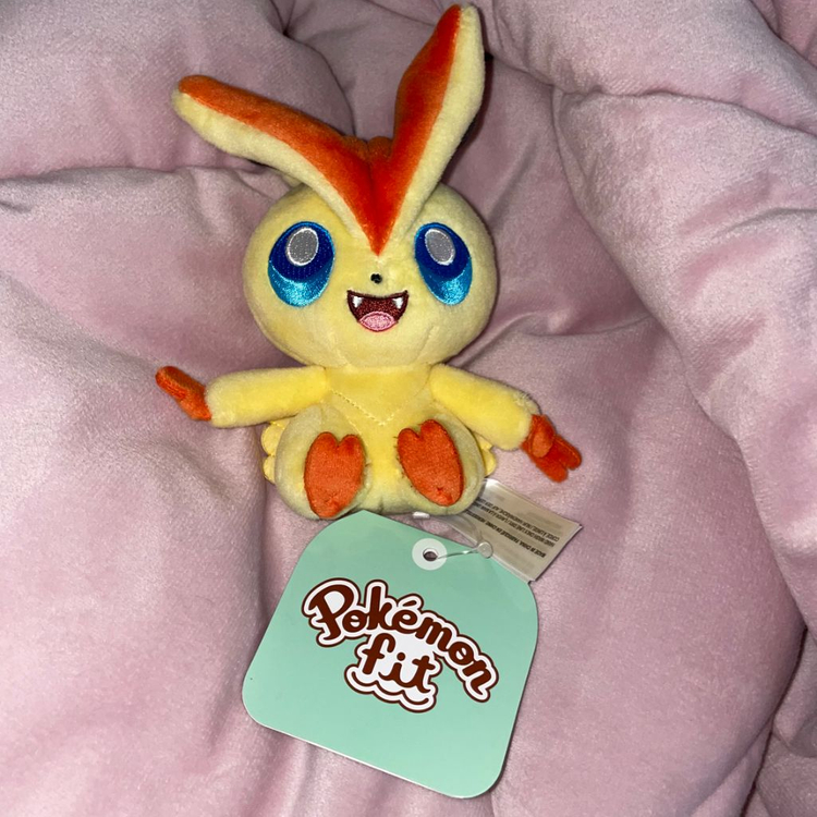 포켓몬스터 포켓몬 플러시 에브이 fit 핏 인형 이미지