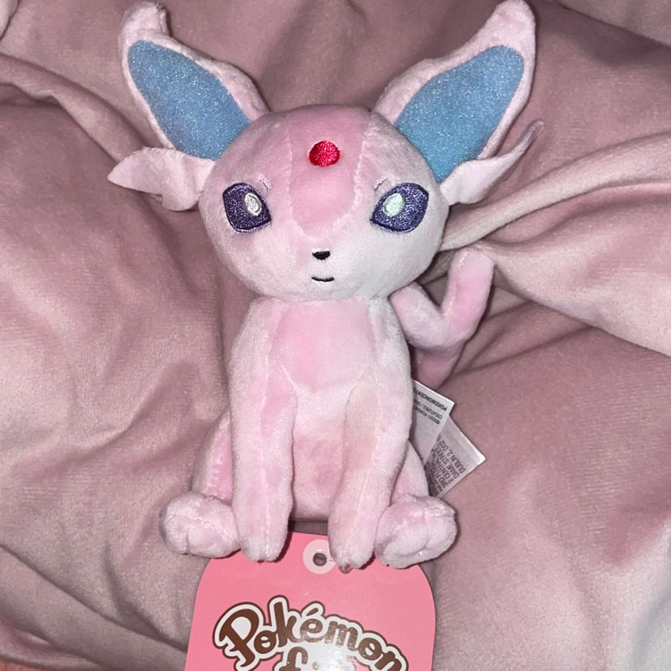 포켓몬스터 포켓몬 플러시 에브이 fit 핏 인형 이미지