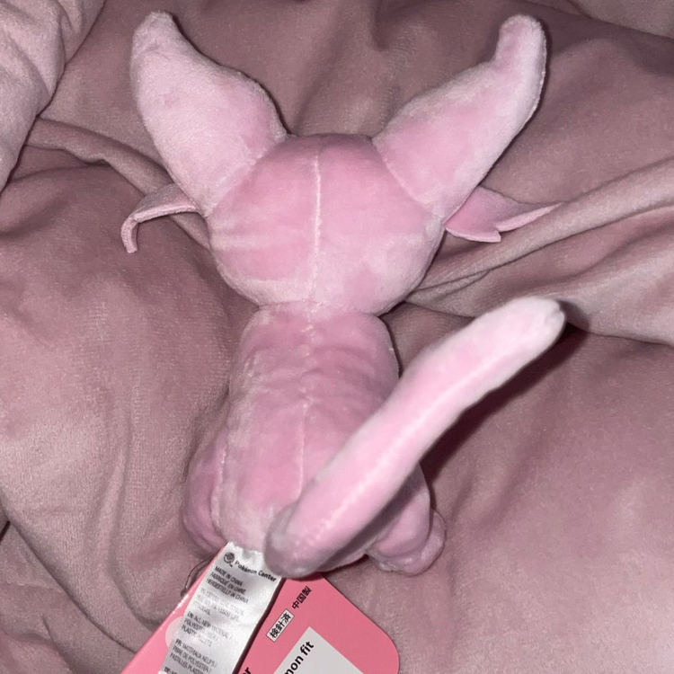 포켓몬스터 포켓몬 플러시 에브이 fit 핏 인형 이미지