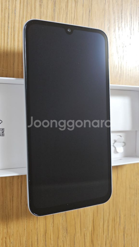 삼성 갤럭시 A15 라이트블루 6GB/128GB (단순--9