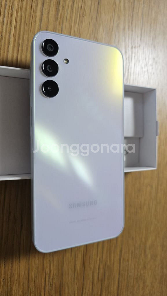 삼성 갤럭시 A15 라이트블루 6GB/128GB (단순--15