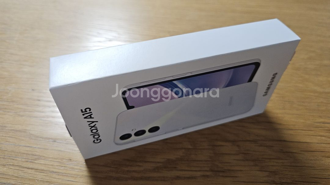 삼성 갤럭시 A15 라이트블루 6GB/128GB (단순--17