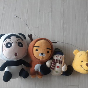 인형들
