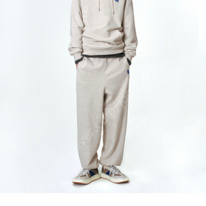 아더에러 TRS Tag sweatpants S 스웻팬츠