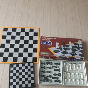 체스ㆍ퍼즐ㆍ마술왕