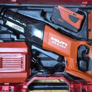 [HILTI]힐티충전컷쏘.SR6A22 풀세트 입니다