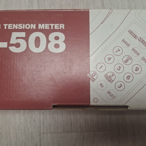 sonic tension meter U-508