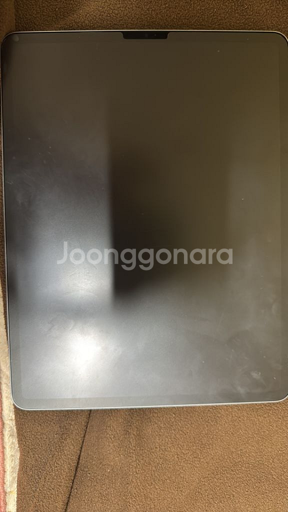 아이패드 pro 6세대 12.9 256--5