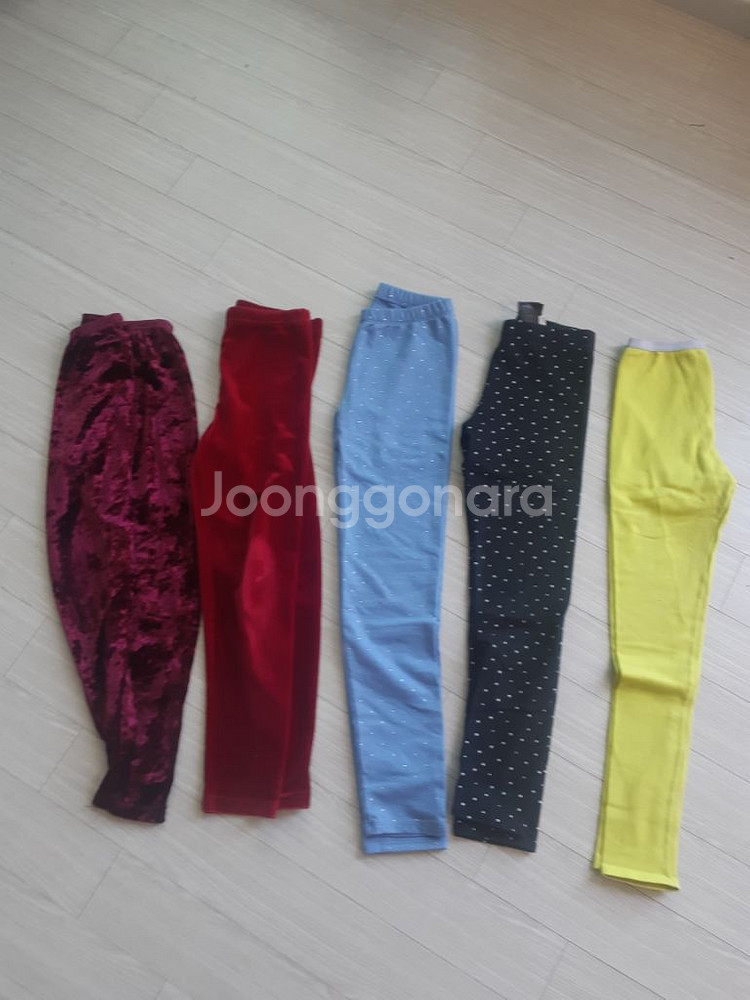 여아옷 130~140--2