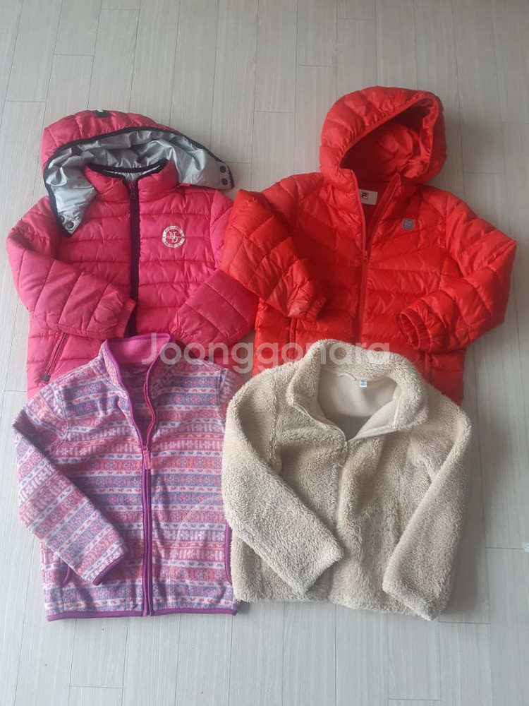 여아옷 130~140--0