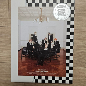NCT 엔시티 드림 위붐 3집 미니앨범