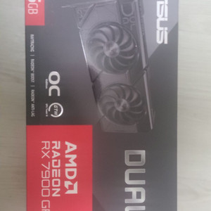 AMD Radeon 7900GRE
