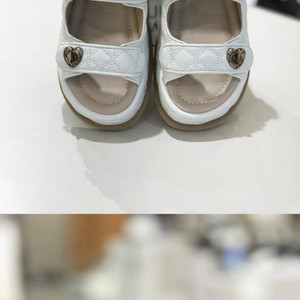슈콤마보니 신상 샌들 37(240mm)