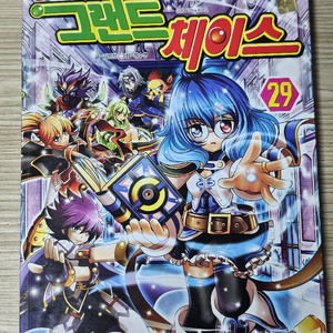 그랜드 체이스 29권