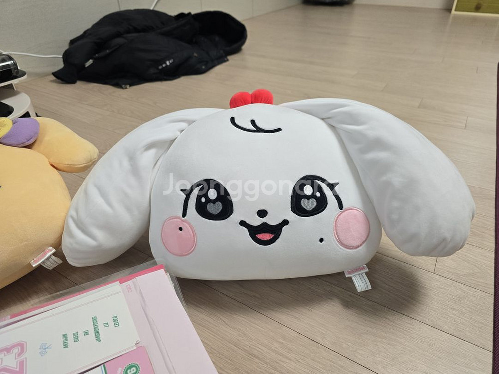 아이브 앨범 포카 인형 굿즈 응원봉 포스터 팝니다--8