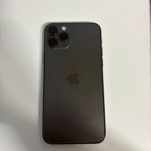 아이폰11 프로 256기가 스페이스 그레이