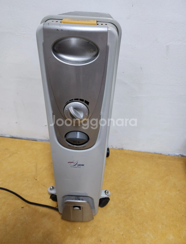 라디에터 9핀 정상작동 합니다--1