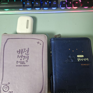 성경책 개역개정판 2권